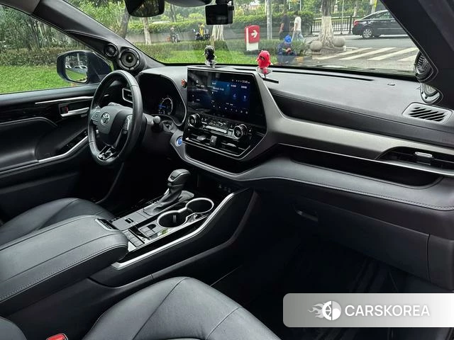 Toyota Highlander id 4353582 из Китая 12