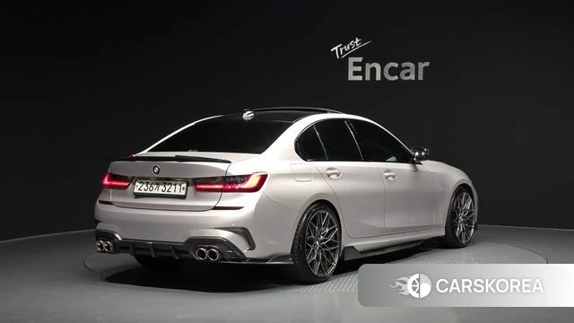 BMW 3 Series (G20) id 3885900 из Кореи 12