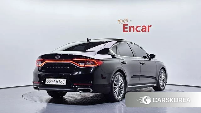 Hyundai Grandeur IG id 4633213 из Кореи 12