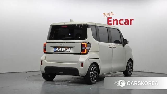 Kia The New Kia Ray id 4650529 из Кореи 12