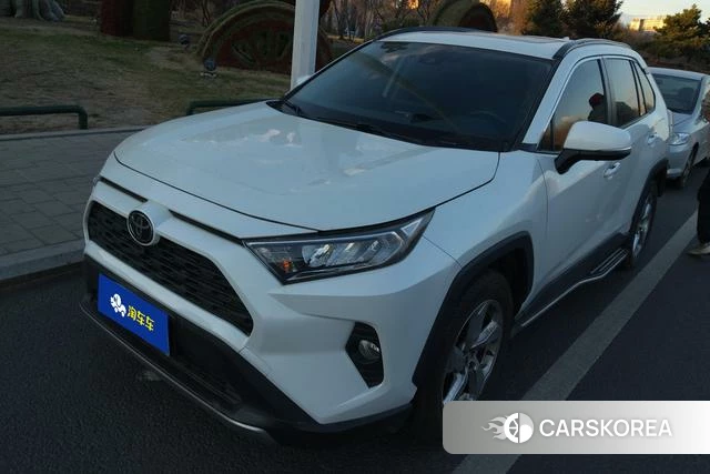 Toyota RAV4 Rongfang id 4207515 из Китая 9
