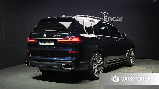 BMW X7 (G07) id 3539693 из Кореи 12