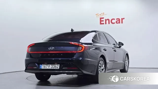 Hyundai Sonata (DN8) id 3296320 из Кореи 12