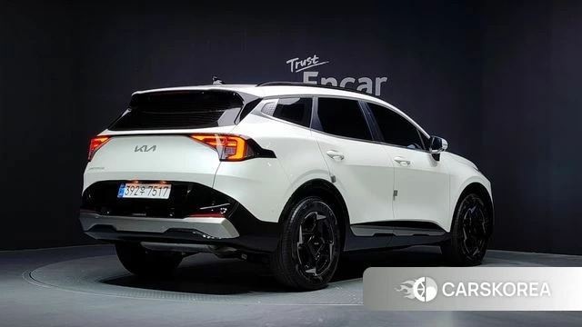 Kia The New Sportage 5th Generation id 4622892 из Кореи 12