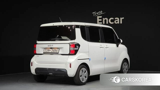 Kia The New Kia Ray id 4763477 из Кореи 12