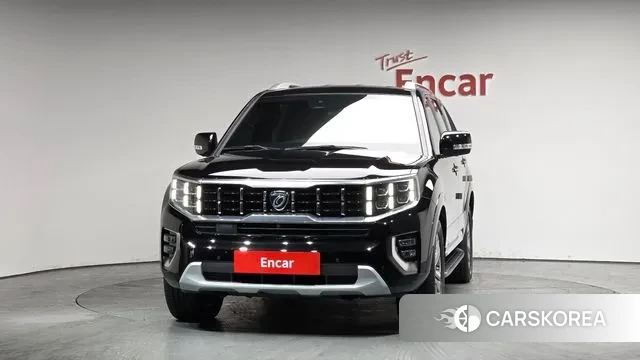 Kia Mohave Master id 3691270 из Кореи 12