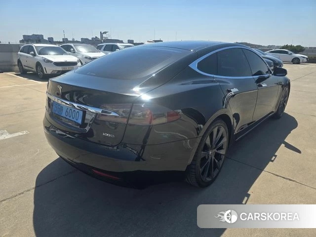 Tesla Model S id 3905602 из Кореи 11