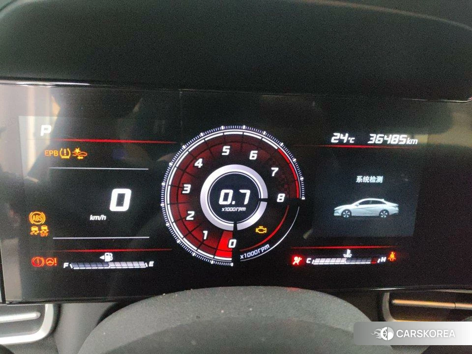 Hyundai Elantra id 4420380 из Китая 10