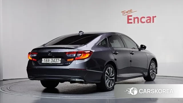 Honda Accord 10th Generation id 3568487 из Кореи 12