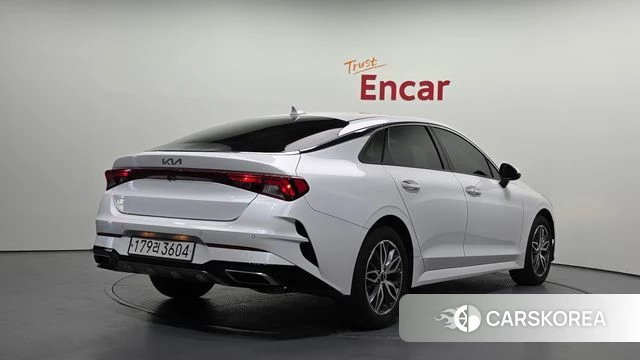 Kia K5 3rd generation id 4292430 из Кореи 12