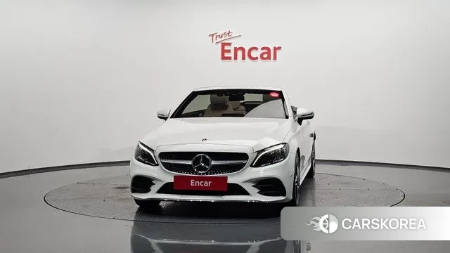 Mercedes-Benz C-Class W205 id 3356274 из Кореи 12