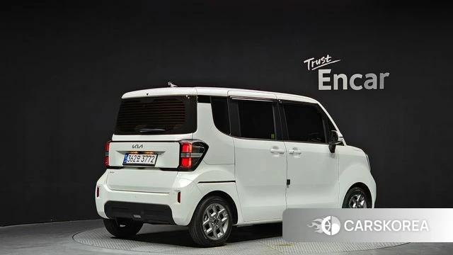 Kia The New Kia Ray id 4302394 из Кореи 12