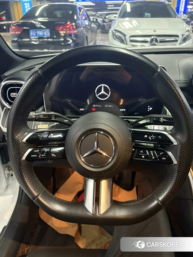 Mercedes-Benz Class C id 4241413 из Китая 12