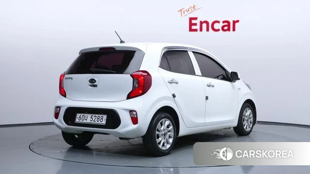 Kia All New Morning (JA) id 4471748 из Кореи 12