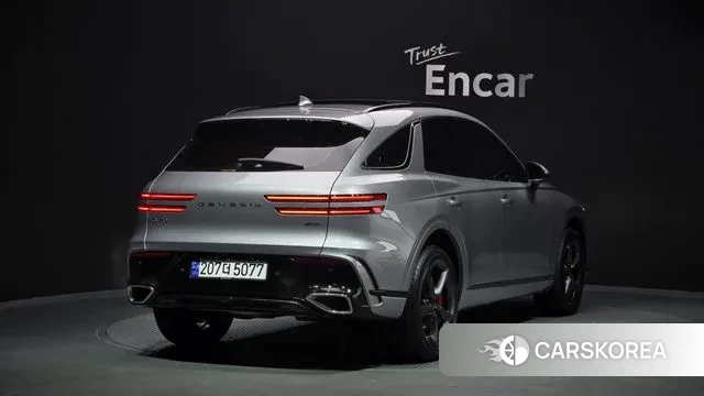 Genesis GV70 id 3278131 из Кореи 12