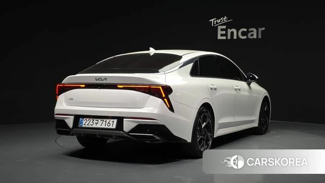 Kia The New K5 3rd generation id 3933975 из Кореи 12