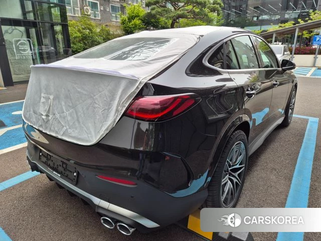 Mercedes-Benz GLC-Class X254 2026 Черный из Кореи, фото 3