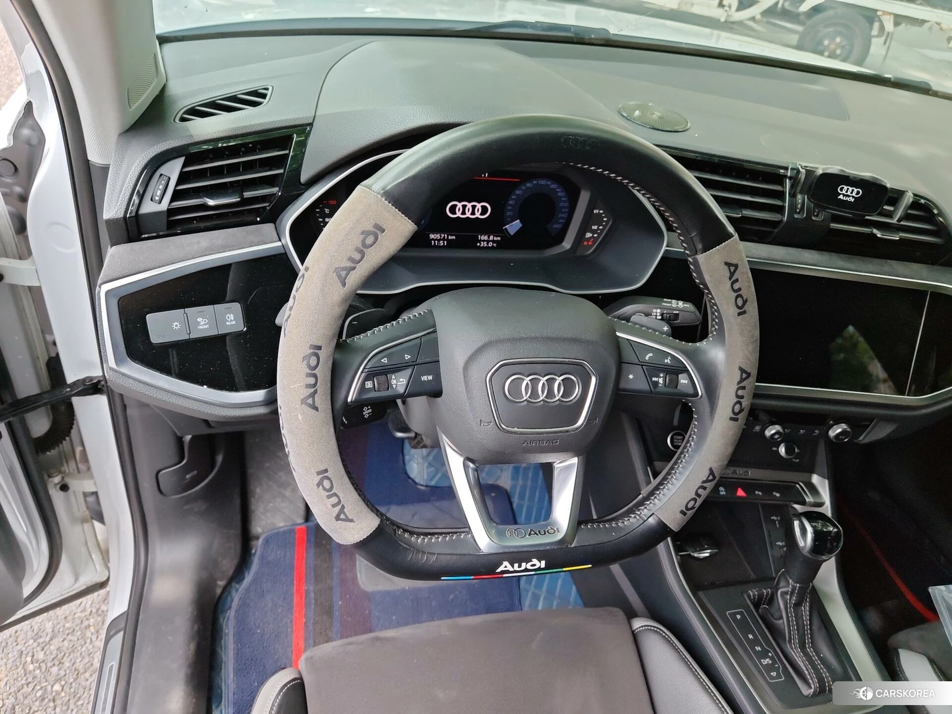 Audi Q3 id 4467769 из Китая 12