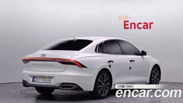 Hyundai The New Grandeur IG id 2623929 из Кореи 12