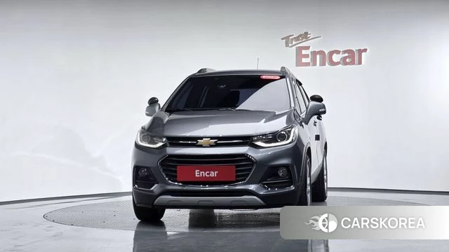 Chevrolet (GM Daewoo) The New Trax id 3879721 из Кореи 12