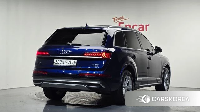 Audi Q7 (4M) id 4410512 из Кореи 12