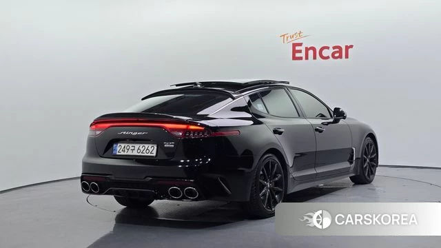 Kia Stinger Meister id 4662108 из Кореи 12