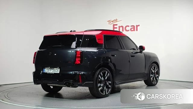 Mini Cooper S Countryman 3rd Generation id 4583962 из Кореи 12