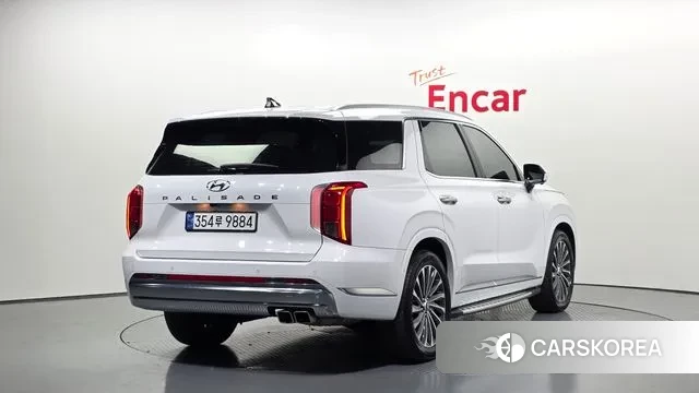 Hyundai The New Palisade id 3758590 из Кореи 12