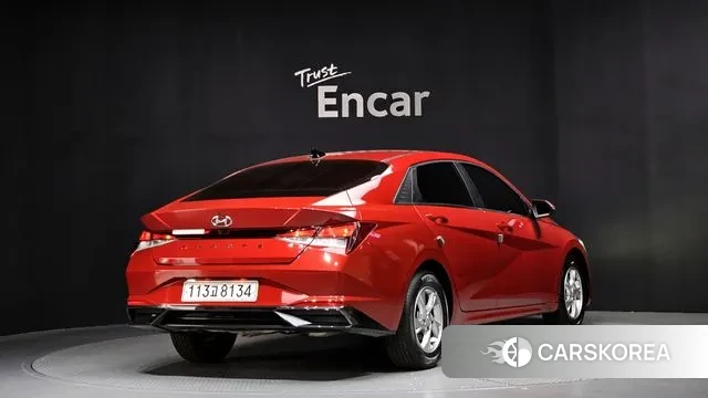 Hyundai Avante (CN7) id 3722881 из Кореи 12