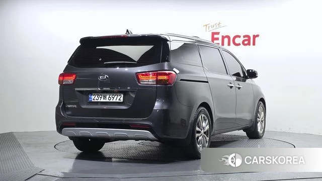 Kia All New Carnival id 4233229 из Кореи 12