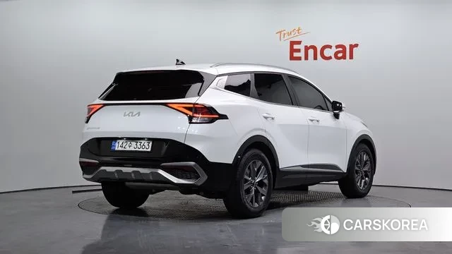 Kia Sportage 5th Generation id 3625851 из Кореи 12