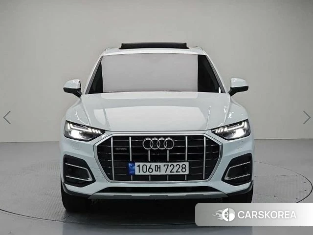 Audi Q5 (FY) id 4529239 из Кореи 11
