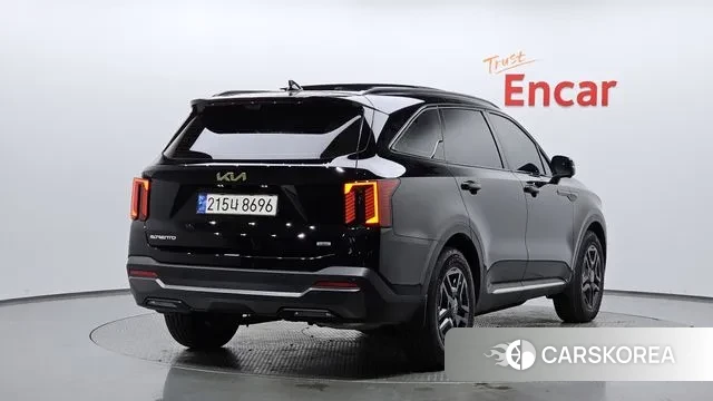 Kia The New Sorento 4th Generation id 3523493 из Кореи 12