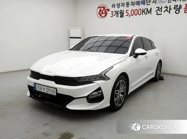 Kia K5 3rd generation id 3701582 из Кореи 11