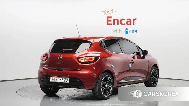 Renault Korea (Samsung) Clio id 3291860 из Кореи 12