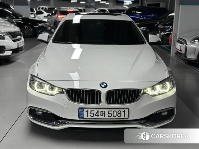 BMW 4 Series (F32) id 3814315 из Кореи 12