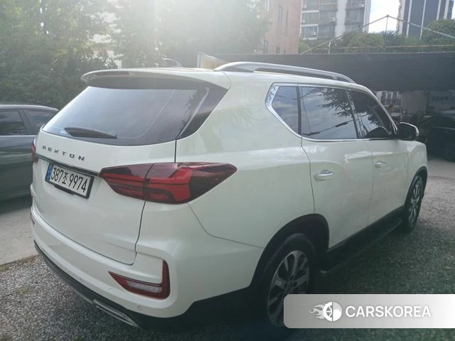 Ssangyong All New Rexton id 4848774 из Кореи 12