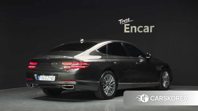 Genesis G80 (RG3) id 4763284 из Кореи 12