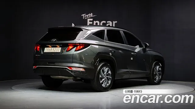 Hyundai Tucson Hybrid (NX4) id 2825033 из Кореи 12