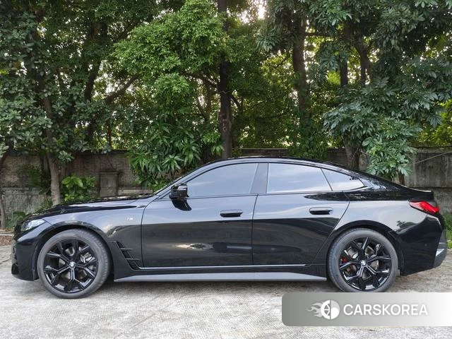 BMW 4 series 2023 Черный из Китая, фото 6