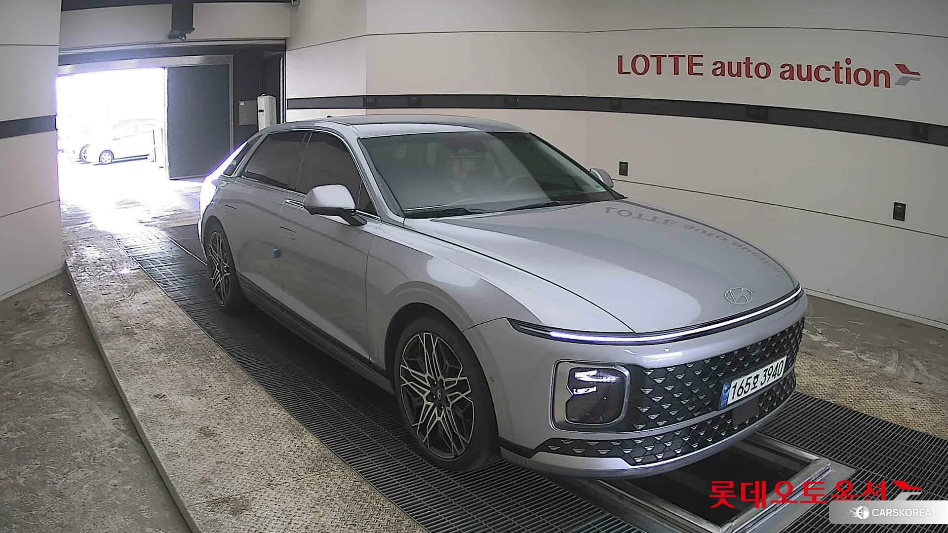 Hyundai Grandeur Hybrid id 3882113 из Кореи 12