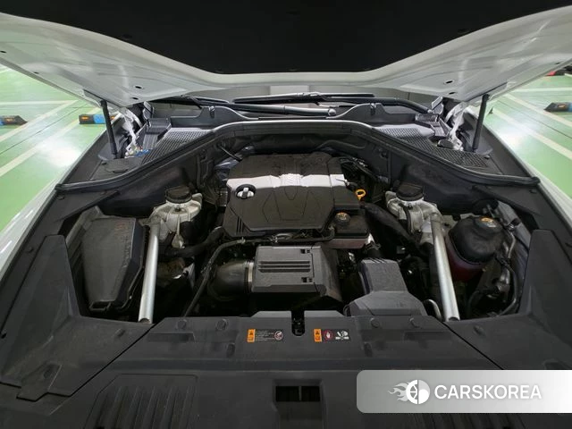 Genesis GV80 id 4486658 из Кореи 12