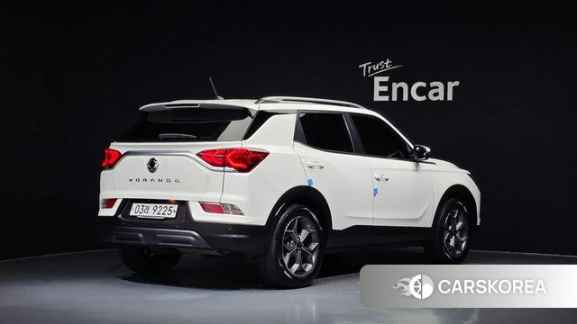Ssangyong Beautiful Korando id 4543220 из Кореи 12
