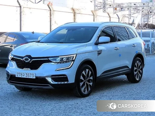 Renault Korea (Samsung) The New QM6 id 3566482 из Кореи 12