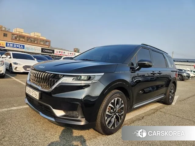 Kia Carnival 4th generation id 3776946 из Кореи 11