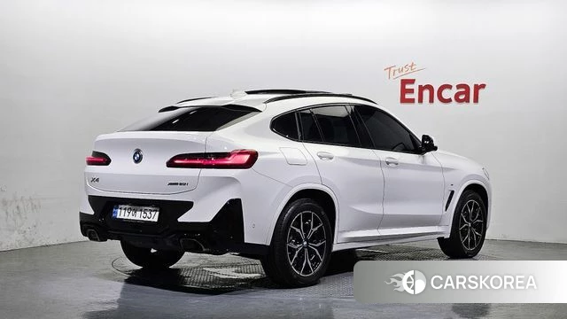 BMW X4 (G02) id 4529278 из Кореи 12