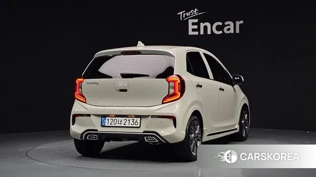 Kia Morning Urban (JA) id 3508153 из Кореи 12