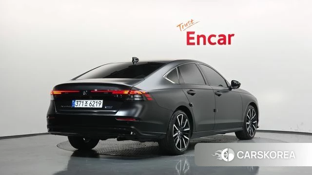 Honda Accord 11th Generation id 4279701 из Кореи 12