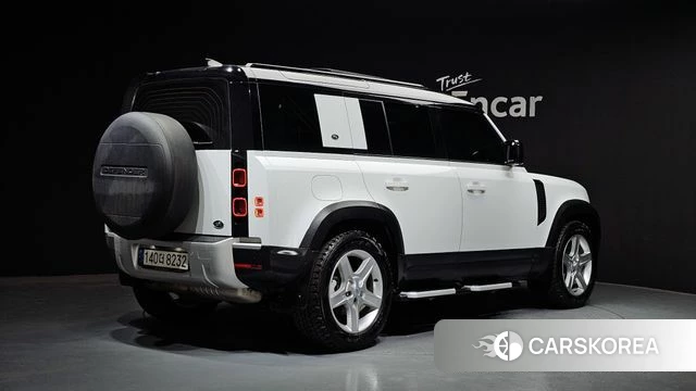 Land Rover Defender (L663) id 3839944 из Кореи 12
