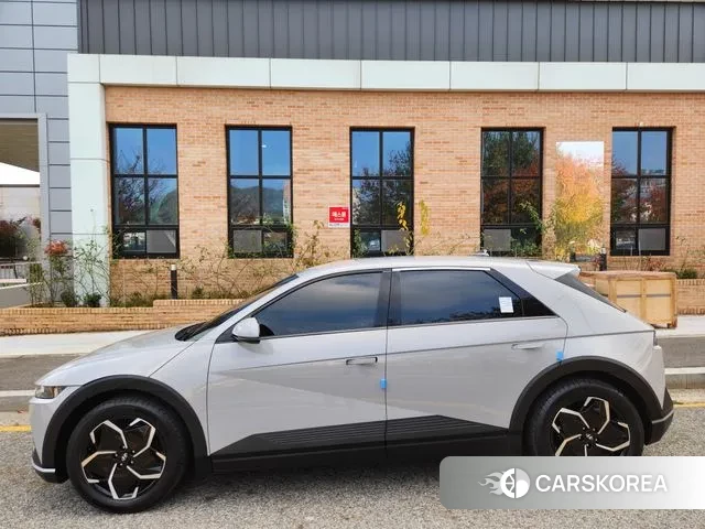 Hyundai Ionic 5 id 3361510 из Кореи 12